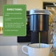 thumbnail image 3 of Pods de matcha latte Aiya cremoso endulzado, 10 unidades (compatible con Keurig), 3 of 9