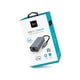 thumbnail image 3 of Adaptador De RED USB C A Ethernet Gigabit Gris Mlab, 3 of 3