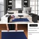 thumbnail image 4 of Protector de silla aidoupetPrivateorder 140x89 cm Antideslizante Marrón, 4 of 6