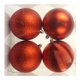thumbnail image 2 of Set 4 esferas de 100 mm de navidad / Producto Surtido, 2 of 6