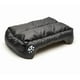 thumbnail image 4 of Cama Ultrasuave para mascotas Animal Print Leopardo Talla M, 4 of 6