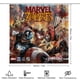 thumbnail image 2 of Set de Cortina de Baño y Alfombras Marvel Zombies 4 Piezas, 2 of 6