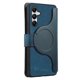 thumbnail image 5 of Funda Billetera Magnética para Samsung Galaxy A35 5G Soporte Tarjetas Desmontable Azul, 5 of 6