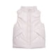 thumbnail image 1 of Parka Niña Puffer Sin Mangas Beige, 1 of 3