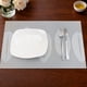 thumbnail image 1 of Pack 6 Individuales Nautica Home 45x30cm reversible hojas blanco, 1 of 6