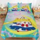 thumbnail image 1 of Sailor Moon Bedding Se Ultra Soft Skin-Friendly Duvet Cover3 Piece, Cute Comforter Cover Bed Set, 1 of 5