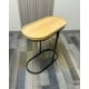 thumbnail image 2 of MESA LATERAL MARY ELEGANTE 60X60X30 cm - SIMIL MADERA CLARA, 2 of 3
