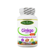 thumbnail image 1 of Ginkgo Biloba Paradise Herbs 3000mg Concentracion 50:1 Potente Antioxidante 120 Capsulas Vegetales, 1 of 4