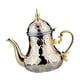 thumbnail image 3 of Cafetera De Oriente Medio Para Cocina A Gas, Tetera De Agua Fría, Acero Inoxidable, Plateada, 3 of 3
