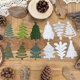 thumbnail image 3 of Troqueles Yeyert Árbol de Navidad, Flor y Hoja para Scrapbooking, 3 of 8