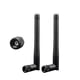 thumbnail image 1 of Antena WiFi Rydocyee WiFi 6 de doble banda 2.4 GHz 5 GHz 5.8 GHz 3 dBi, 1 of 7