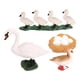 thumbnail image 1 of Animales Realistas Ciclo De Vida Modelo Ciclo De Crecimiento De Juguete Juguetes Para Ni?os Cisne Blanco, 1 of 5
