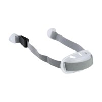 Ioensy - Casco Correa Para La Barbilla Suministros Para La Correa De La Barbilla Cómodo Para Escalar Al Aire Libre Adultos Gris