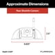 thumbnail image 3 of Sistema de Observación para RV Furrion Vision S+ con Monitor de 7", 3 of 8