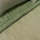 thumbnail image 3 of Quilt Hotpress Viena Con Sherpa 2,5 Plazas / Verde Oliva – Doral, 3 of 3