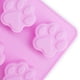 thumbnail image 4 of Moldes de silicona HomEdge Paw and Bone para comida, 4 of 7