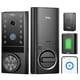 thumbnail image 1 of Timbre Smart Lock TCL D1 Max con cámara de vídeo 2K de seguridad, 1 of 9