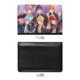 thumbnail image 3 of Príncipe de Fresa Porta Pasaporte y Cartera de Viaje Premium de Cuero PU, Funda de Pasaporte Bloqueo RFID con Ranuras para Tarjetas de Crédito, Estuche para Libro de Pasaporte para Familia 10cm × 15cm, 3 of 6