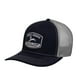 thumbnail image 1 of Gorra John Deere JD Navy MESH Back Negra y Gris, 1 of 2