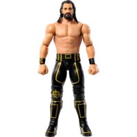 Figura De Acción Mattel Wwe Seth Rollins Main Event 15 Cm