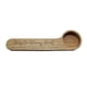 thumbnail image 2 of Cuchara De Café De Madera 2 En 1 Y Cucharada Con Clip Para Bolsa Para Té Suelto, Regalo Para Amigos, Estilo C, 2 of 3