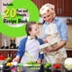 thumbnail image 4 of Juego de cuchillos Raymeer para niños, 40 piezas, con libro de recetas y tablero, 4 of 8