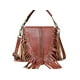 thumbnail image 1 of Cartera Mensajera Sharo Classic Cuero para Laptop 15 pulgadas, 1 of 9