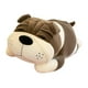 thumbnail image 3 of Almohada Para Perro Abrazando Divertido Shar Pei Perro De Peluche Para Silla Sala De Estar Hogar Gris, 3 of 5