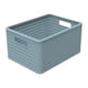 thumbnail image 2 of Caja Country A4 36x19x27 cm ROTHO Azul Eco, 2 of 2