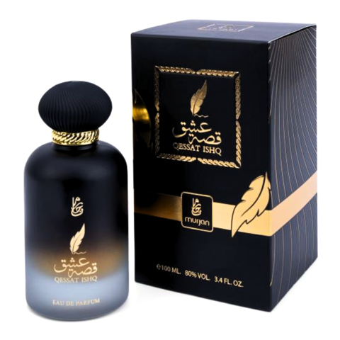 Murjan Qessat Ishq Eau De Parfum 100 Ml Unisex