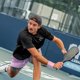 thumbnail image 3 of Pala de Pickleball Six Zero 14 mm Ópalo Negro de Fibra de Carbono, 3 of 9