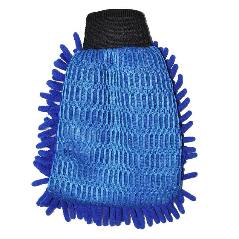 Guante De Lavado Auto Chenil Autodrive