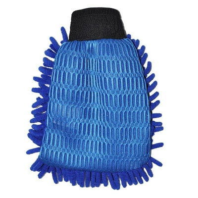 Guante De Lavado Auto Chenil  Autodrive