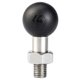 thumbnail image 5 of Piezas Adaptador De Bola De Bollo De Motocicleta Reemplazar Para El Teléfono MOTOR MOUNT M10, 5 of 5