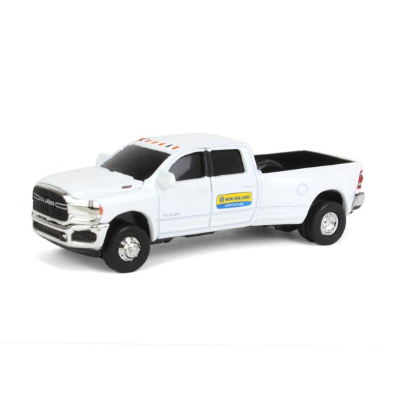 Camioneta Diecast ERTL RAM 3500 Big Horn Pickup 11 cm