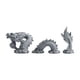 thumbnail image 2 of Estatua De Dragón, Regalo, Adorno Decorativo, Escultura Para Jardín, Tienda, Chimenea., 2 of 5