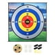 thumbnail image 1 of Target Toss Game Interactive Fine Motor Juego De Fútbol Juguete Para Regalo Fiesta En La Playa 150 Cm Con Pelota D, 1 of 5