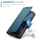 thumbnail image 5 of CaseMe tipo cartera Samsung Galaxy Z Fold 7 5G con cierre magnético, RFID, tarjetero, soporte, carga inalámbrica, 5 of 5