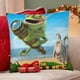 thumbnail image 4 of La Vida Salvaje Fundas de almohada de terciopelo con tema, regalos de funda de almohada, decoración para el hogar, cojín de lanzar, regalo de cumpleaños para fans y parejas.50*50cm., 4 of 6