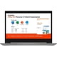 thumbnail image 1 of Ordenador portátil Lenovo IdeaPad S150 81VS0001US, 14 pulgadas, 4 GB de RAM, 64 GB, SSD, 1 of 7