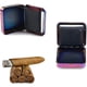 thumbnail image 2 of Máquina para liar cigarrillos semiautomática, manual, portátil, con caja de metal y estuche para guardar hierbas, 2 of 7