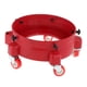 thumbnail image 5 of Plataforma Rodante Para Cubo De Lavado De Coches, Plataforma Rodante Resistente Para Trabajadores De La Construcción, 5 of 5