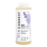 Bubble Bath Truly Calming - Lavender By Honest For Kids - 12 Oz Bubble Bath