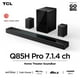 thumbnail image 1 of Soundbar TCL Q85H 7.1.4 Ch, 1 of 6