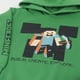 thumbnail image 3 of Conjunto Buzo Niño Verde Build Create Explore Minecraft, 3 of 5