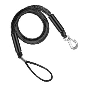Ioensy - Anchor Bungee Dock Line Bungee Cuerdas De Acoplamiento Premium Para Barcos Pontón Kayak