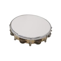 Bothyi - Pandereta, Accesorio De Regalo, Tambor De Mano Para Niños Y Adultos, Para Bailar, Tomar Fotos, 30 Cm X 5,5 Cm