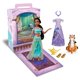 thumbnail image 1 of Muñeca Princess Story de Disney Store Jasmine de Aladdín, 28 cm, 1 of 8