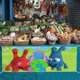 thumbnail image 3 of Popiz Fondo Temático Pancarta Suministros de Decoración para Fiesta de Cumpleaños, Decoración de Fondo de Fiesta Personalizado,150x90cm, 3 of 6
