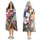 thumbnail image 3 of Todo el Mundo Sigue Odiando a Chris Manta Capa con Capucha Anti-Bolitas, Manta de Lana Ártica Suave, Manta Portátil de Felpa Ligera y Lujosa, Poncho para Siesta en Casa y Oficina, 100*130cm, 3 of 6